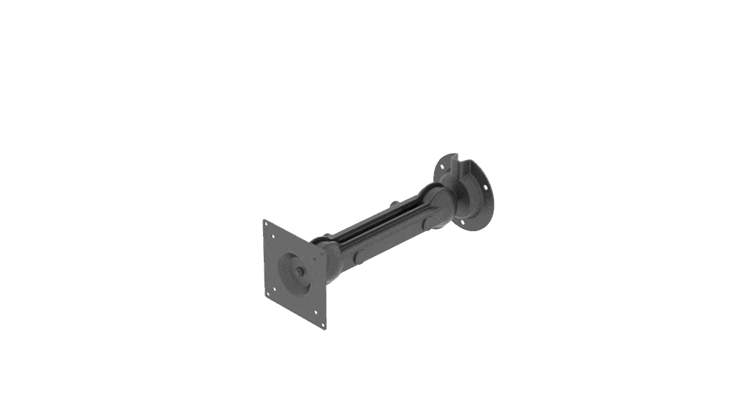 Desk and Wall Arm 75/100, 12673