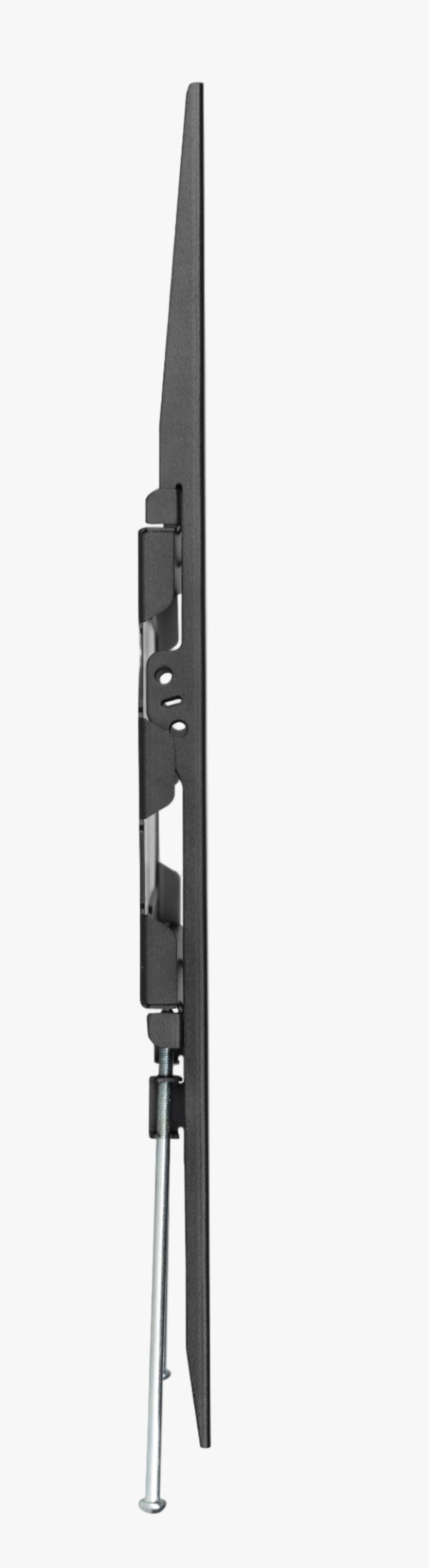 Wall mount fixed, 37-80", 45 kg, black