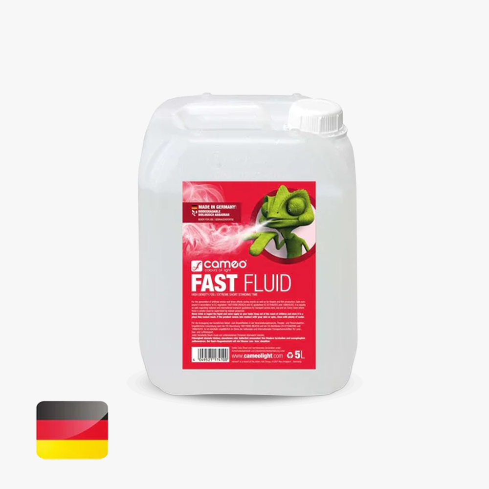 Cameo Fast Fluid 5L (Short Standing Time)