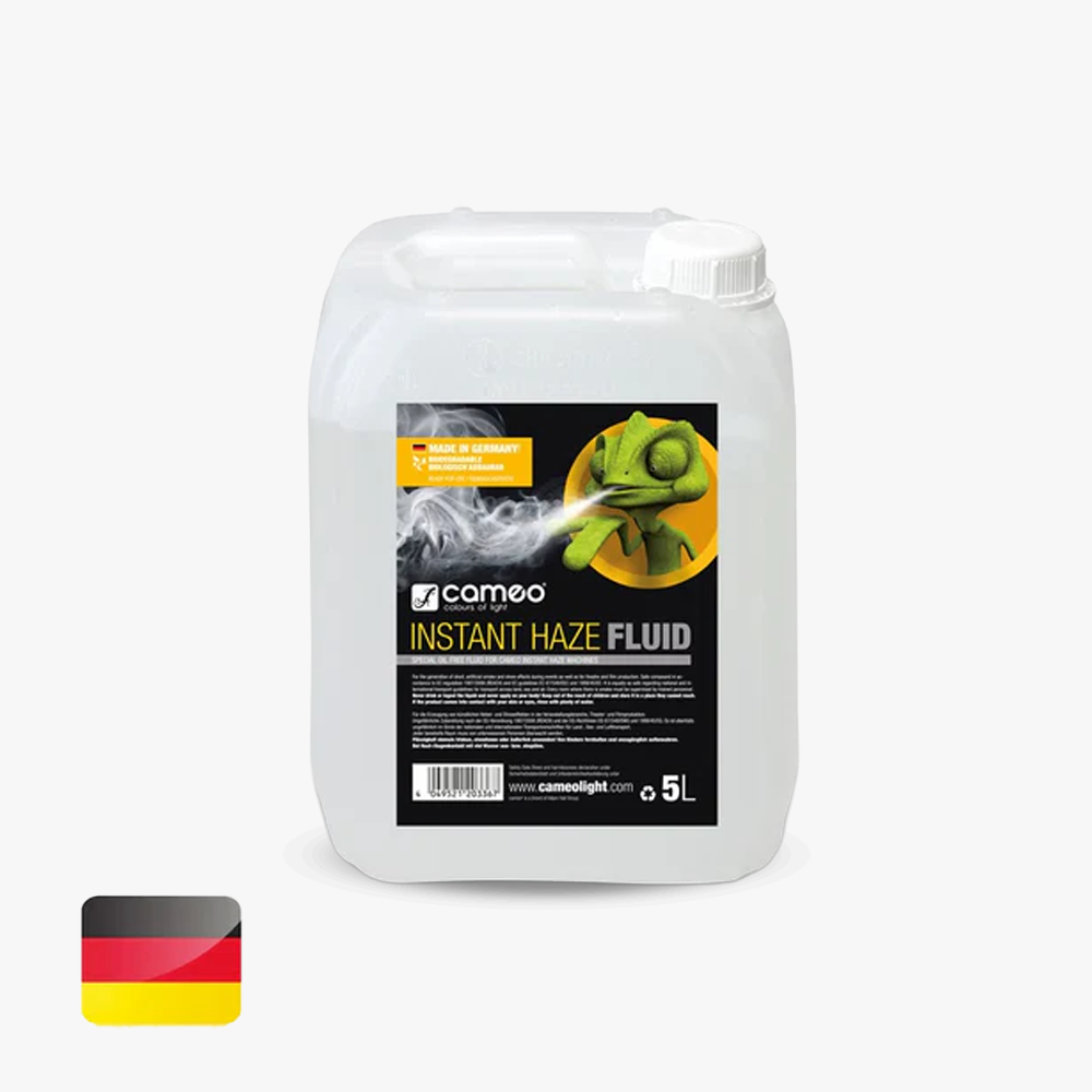 Cameo Haze Fluid 5L (Nightclub)