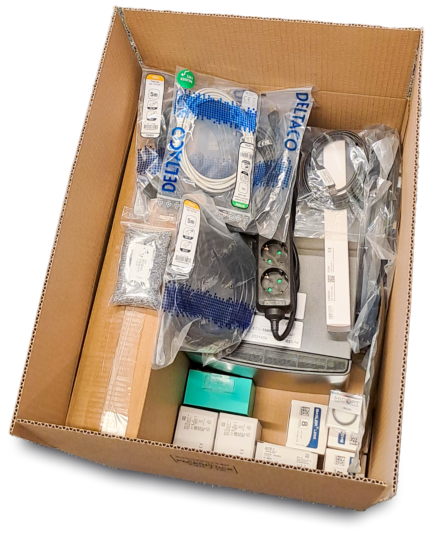 Flyby Tech Pack - no action camera UK