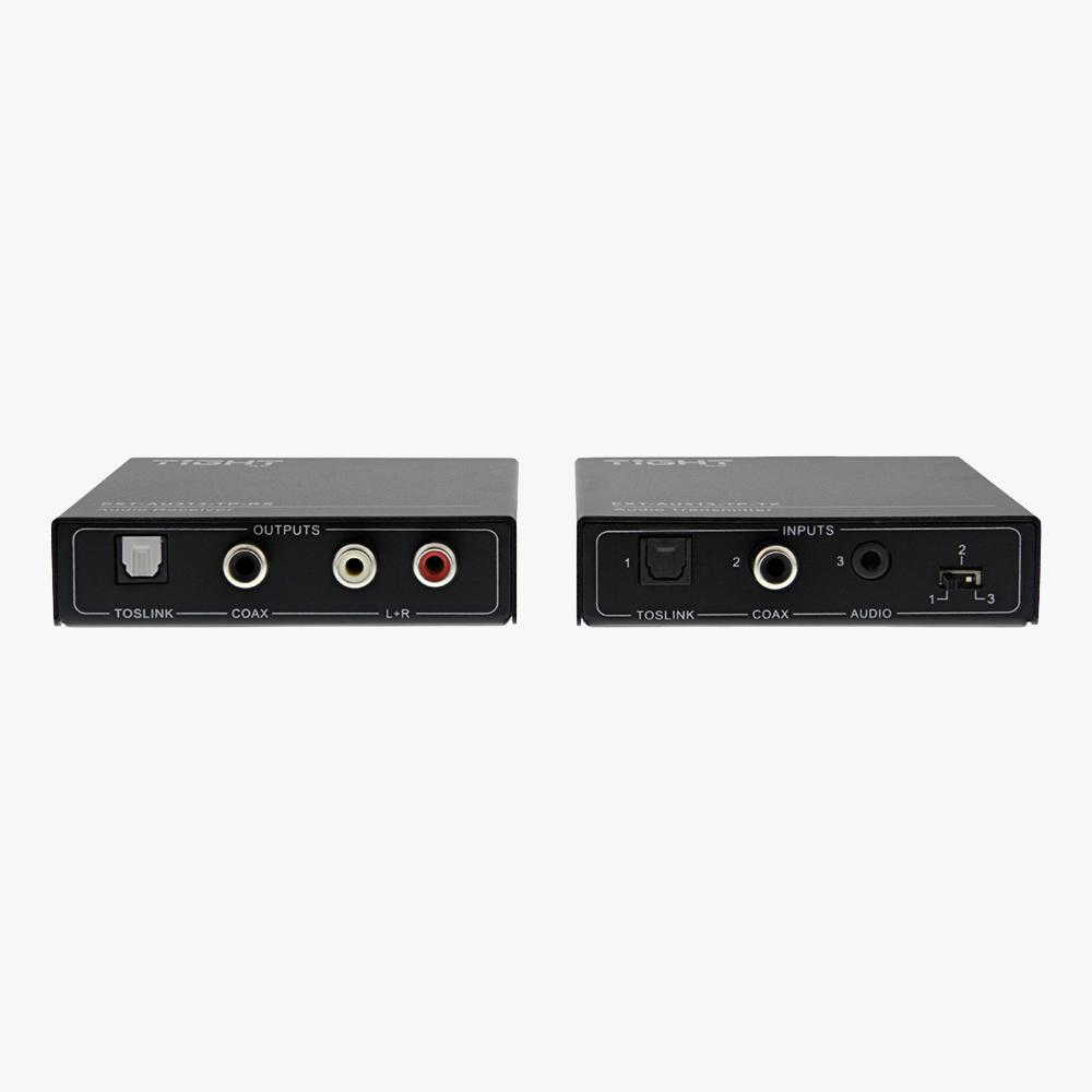 Audio Extender Kit - Tight AV EXT-AU313-TP