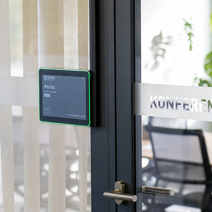 10" Conference Booking Screen PoE+ for OneDisplay