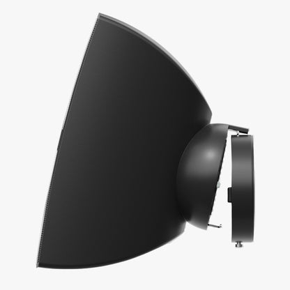 6" In & outdoor surface mount loudspeaker with CleverMount+™