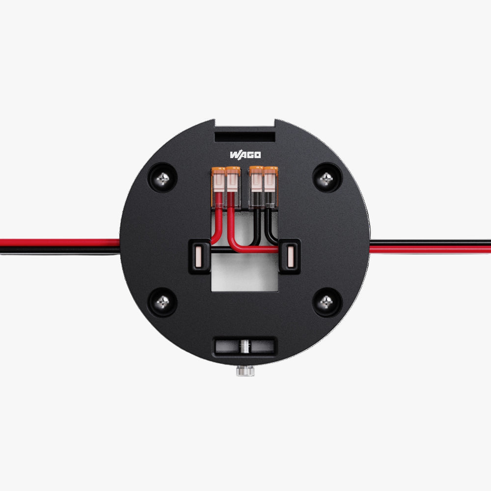 6" In & outdoor surface mount loudspeaker with CleverMount+™