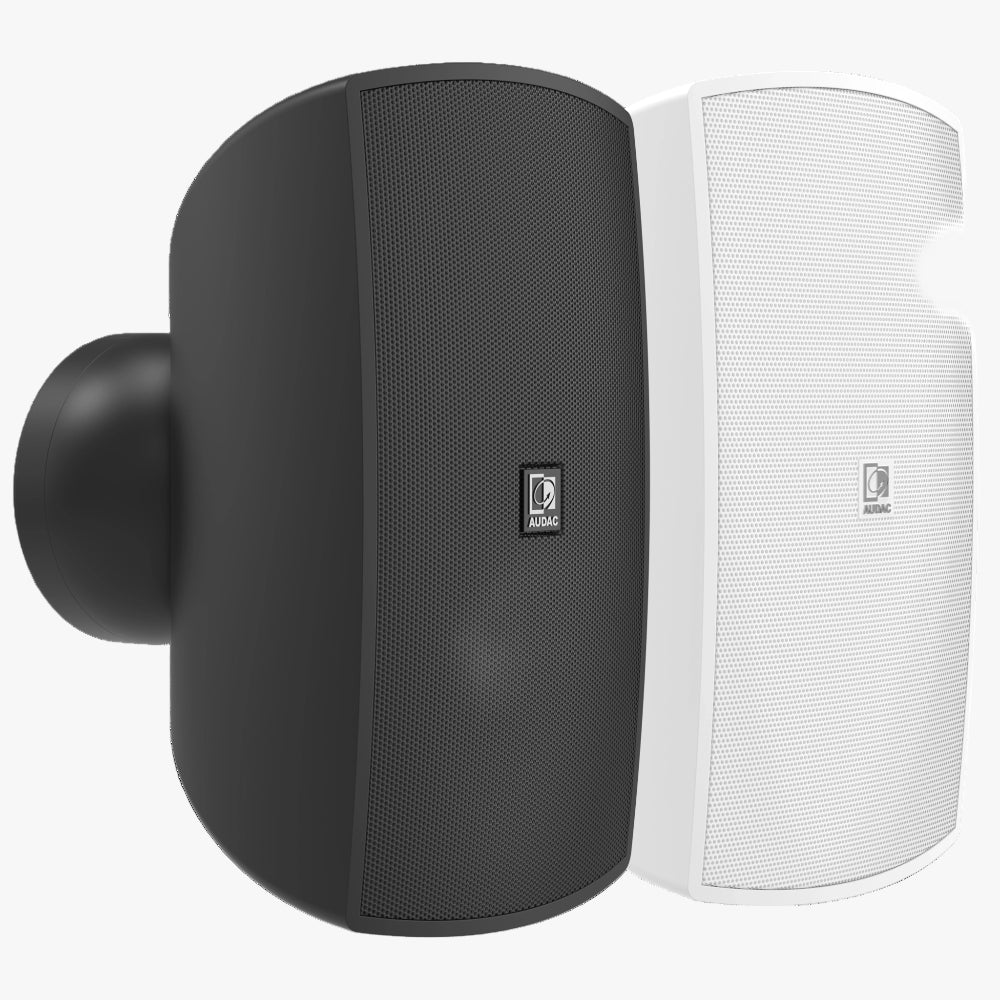 6" In & outdoor surface mount loudspeaker with CleverMount+™