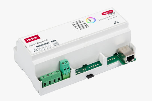 Helvar 905 Router – DALI-2 Application Controller