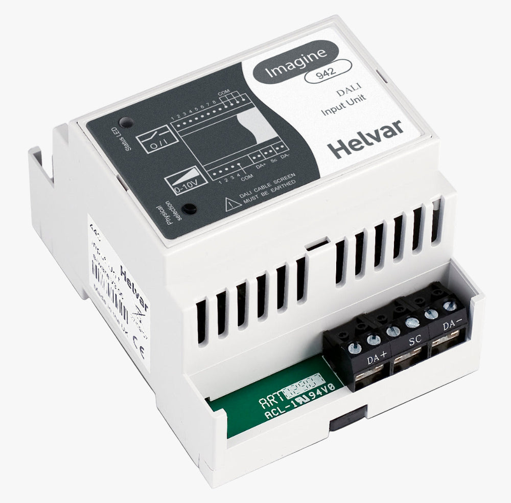 Helvar 942 Input Unit
