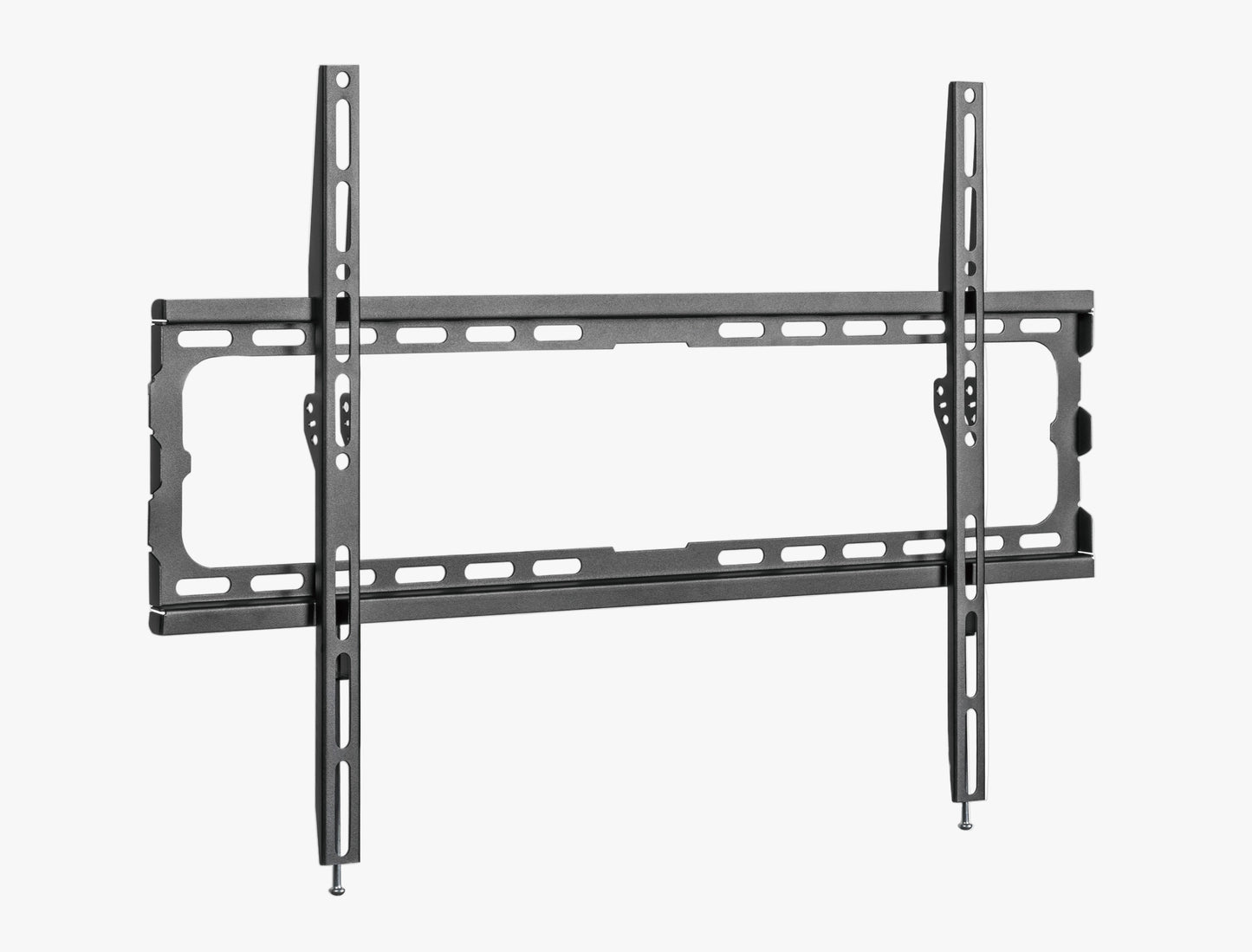 Wall mount fixed, 37-80", 45 kg, black