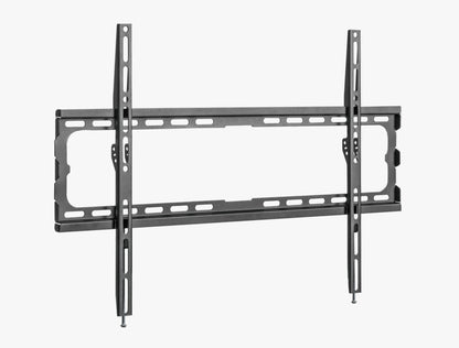 Wall mount fixed, 37-80", 45 kg, black