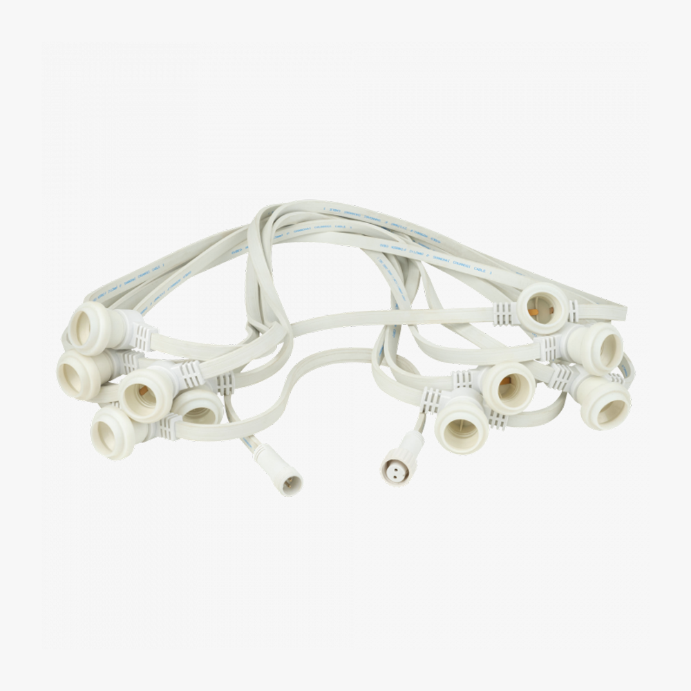 Belt Light E27 - Black or white