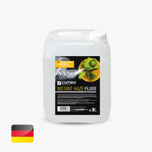 Cameo Haze Fluid 5L (Nightclub)