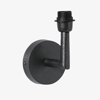 Columbus Wall Lamp - Industrial Grey - 22cm