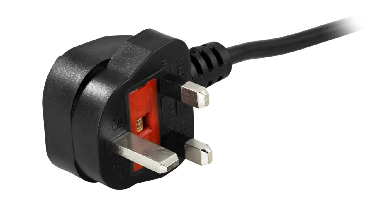 Power strip 6 sockets CEE, 250V 16A UK