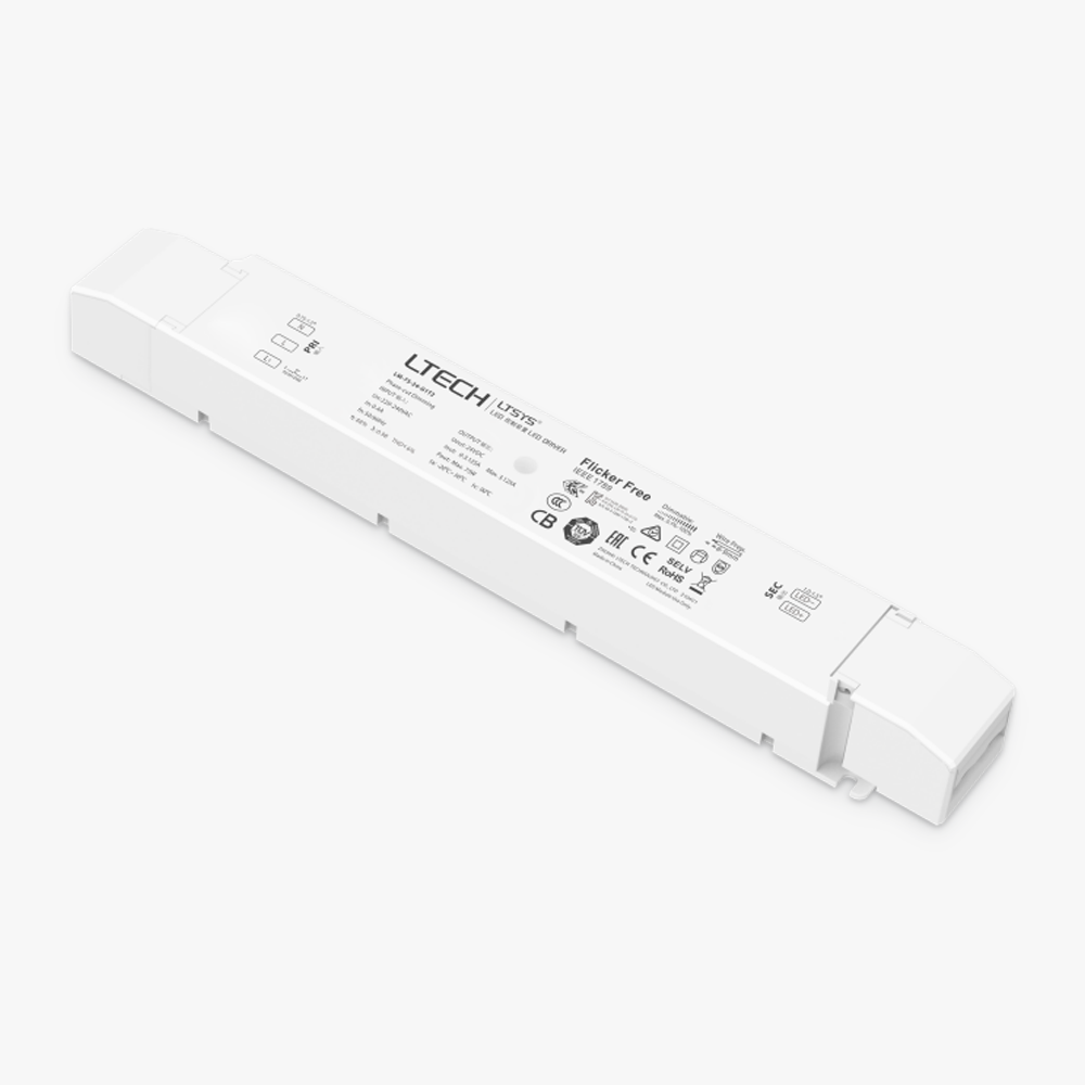 DMX LED Driver CV Dim 24V 75W , LTech