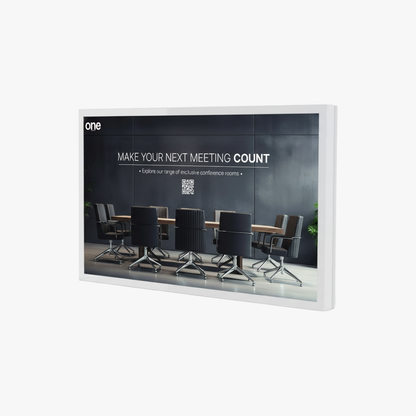 Screen and Casing Bundle - Easy & Samsung QB 16/7 300nits