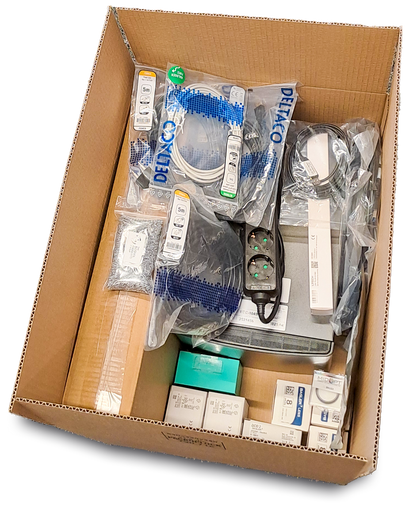 Flyby Tech Pack - no action camera UK