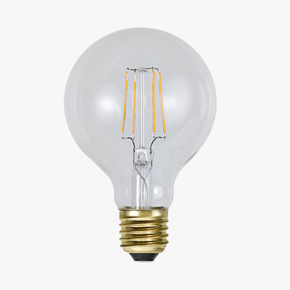 LED Bulb E27 G80 Soft Glow 2100K (recommended for Beltlight )