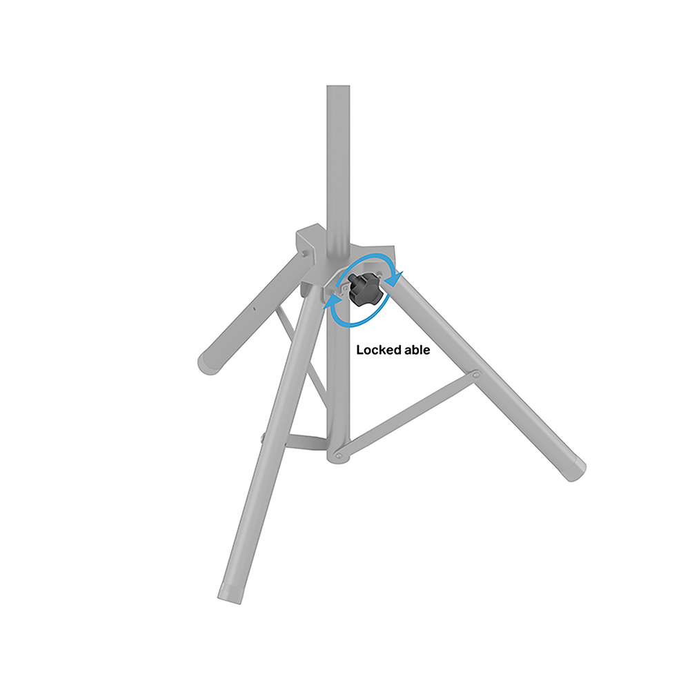 M Pro Series Tripod Stand