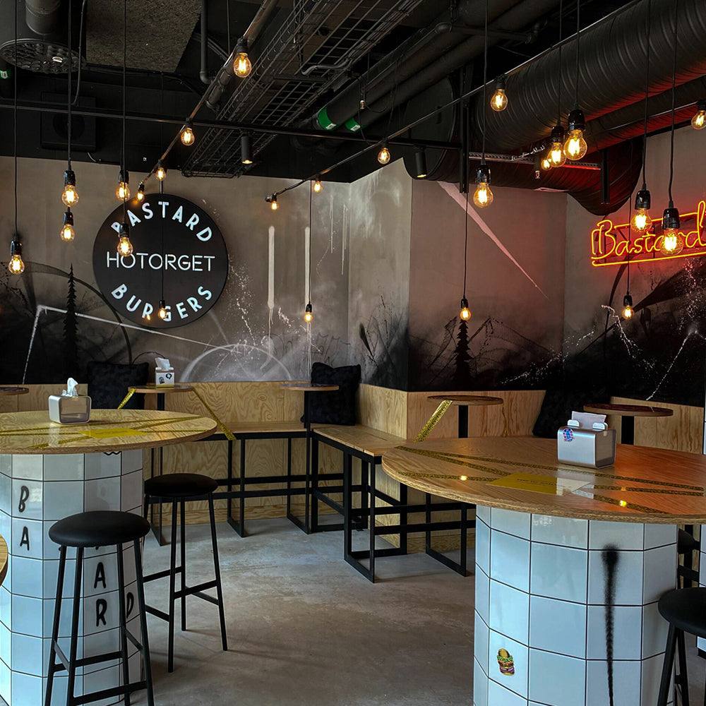 Start cable for Belt Light 3m- Black or white