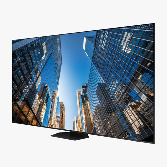 Samsung 98" Signage Display QE98C , 16/7 4K 450nits