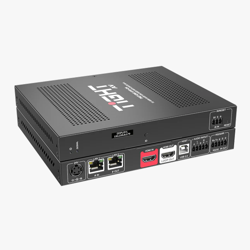 TNET HDMI Encoder, Tight TNET-TNET-ENC-H101-DA