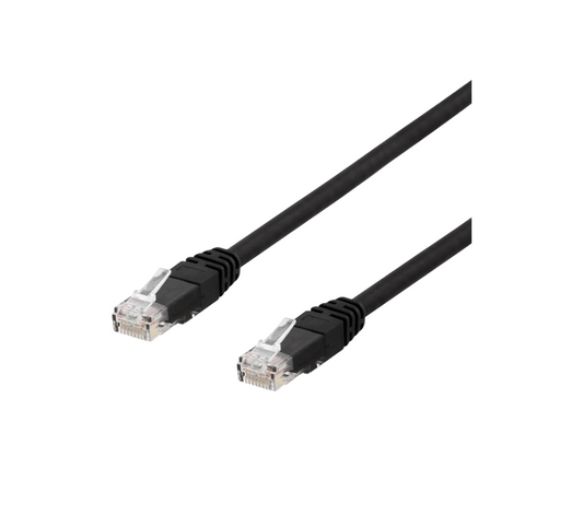 Cat6 UUTP,  10m, 250 MHz