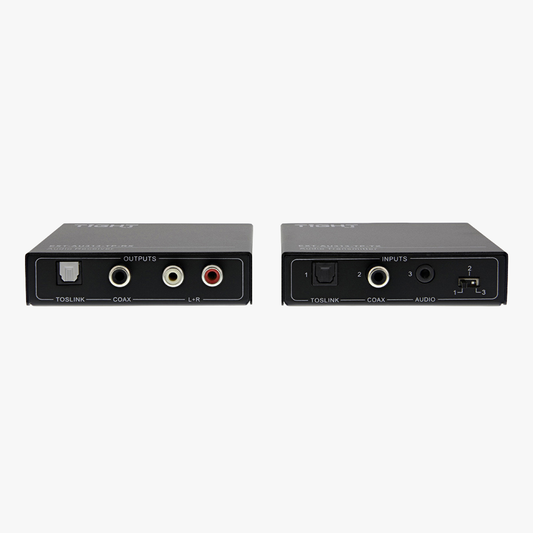 Audio Extender Kit - Tight AV EXT-AU313-TP