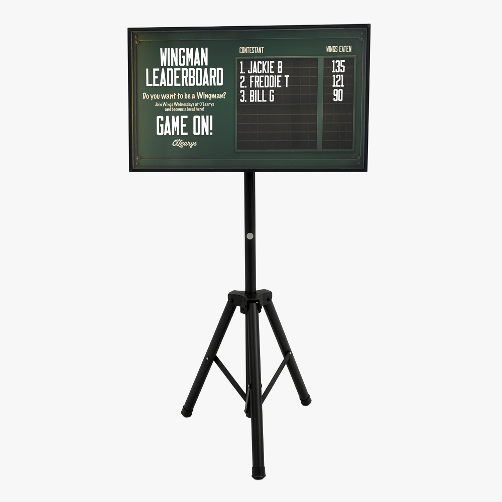 M Pro Series Tripod Stand