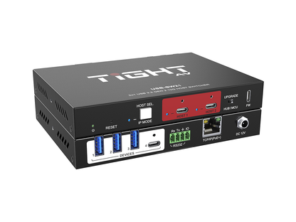 USB 3.2 10G HOST SWITCHER - Tight AV USB-SW21
