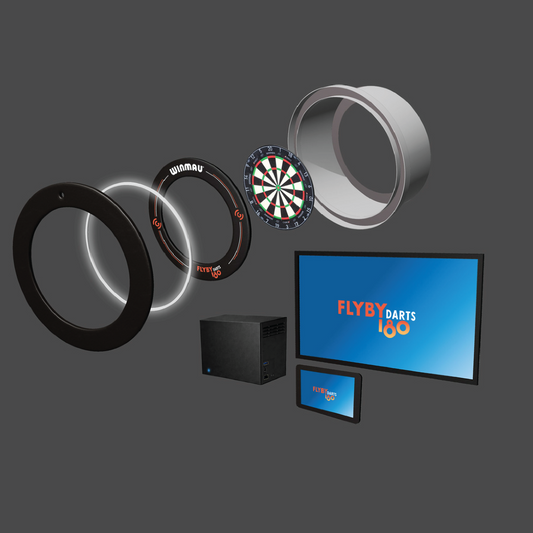 Flyby 180 Slimline Tech Pack