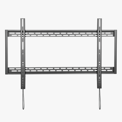Wallmount Heavy-duty 60"-100" 100kg - Black