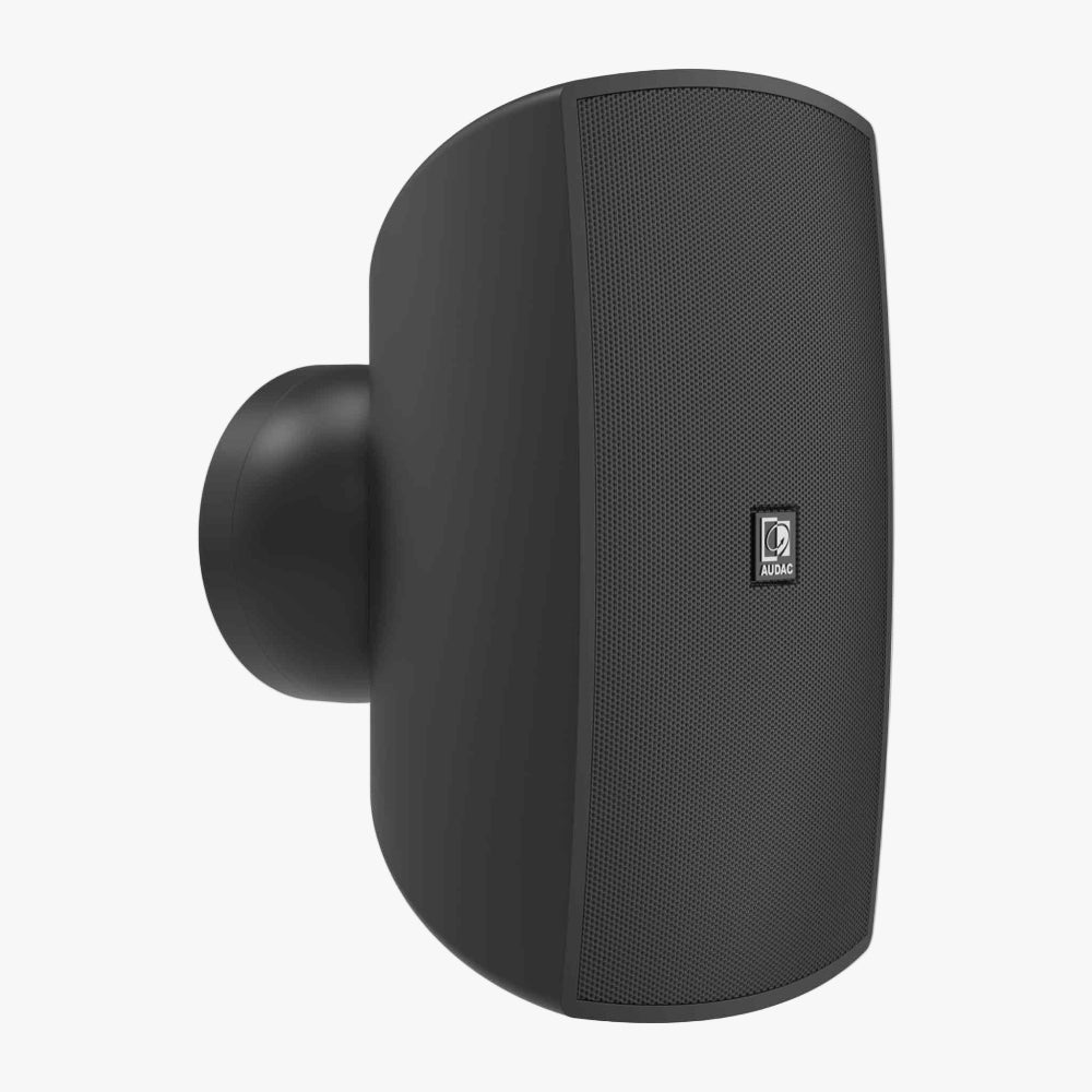 6" In & outdoor surface mount loudspeaker with CleverMount+™