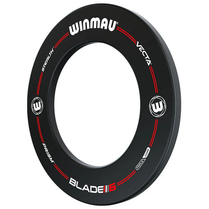 Winmau Black Dartboard Surround